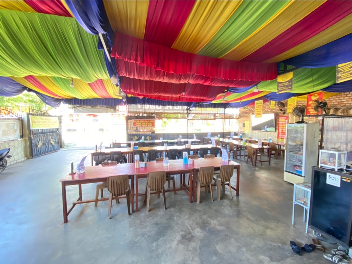 Dapur Bang Haji Ubet