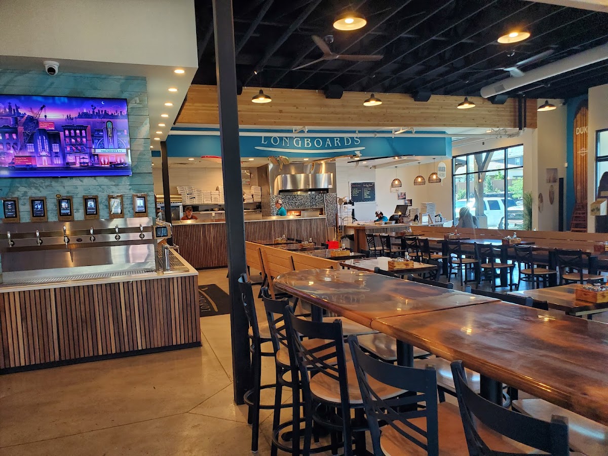 Longboards Beach Fired Pizza - South Reno Photos 2