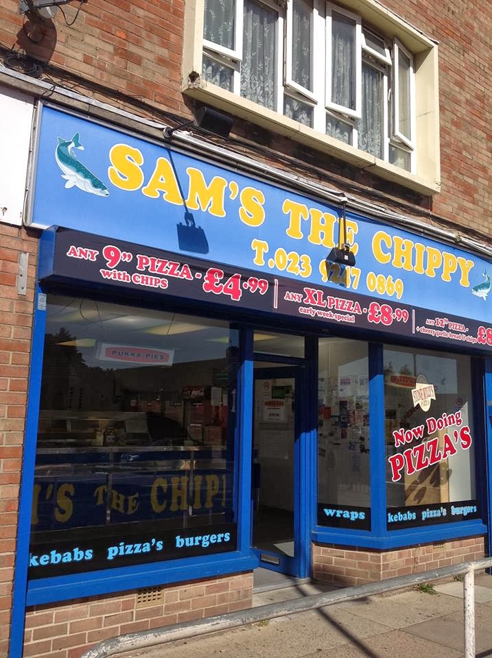 Sam's Chippy